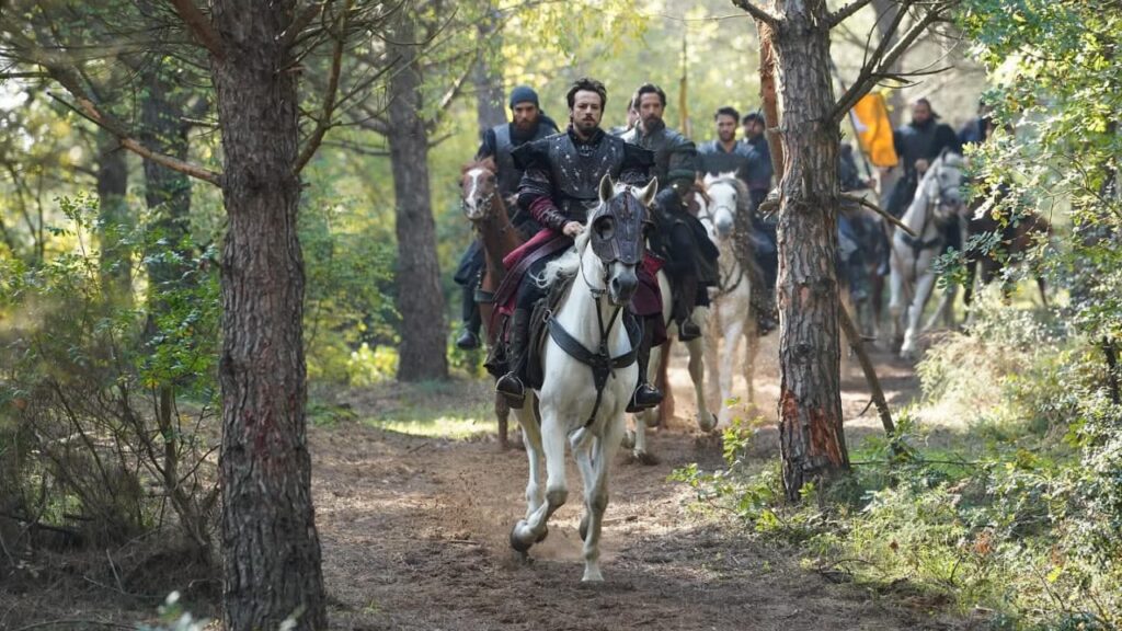 Kurulus Orhan Episode 03 In Urdu Subtitles