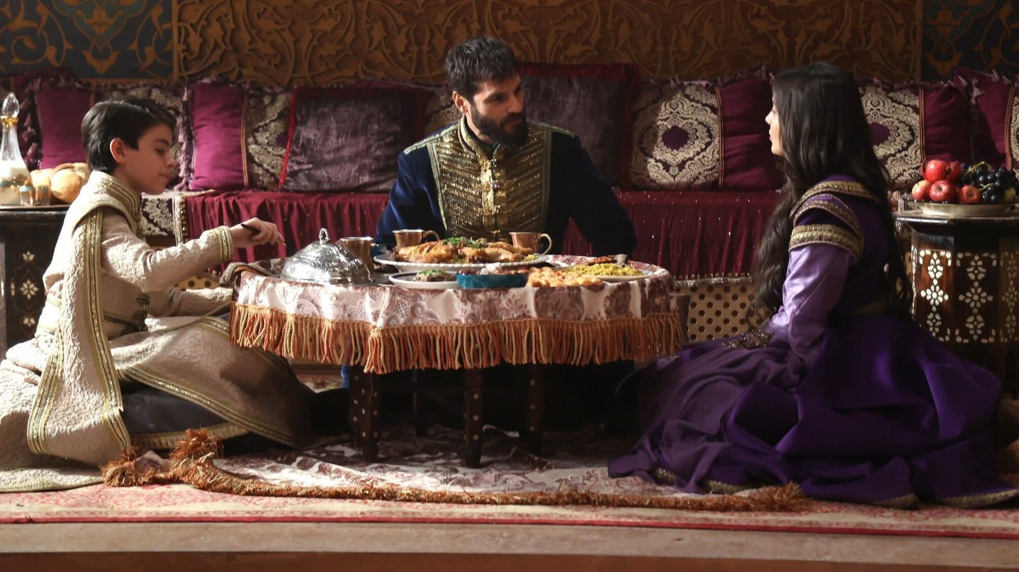 Sultan Muhammad Fateh Episode 66 In Urdu Subtitles