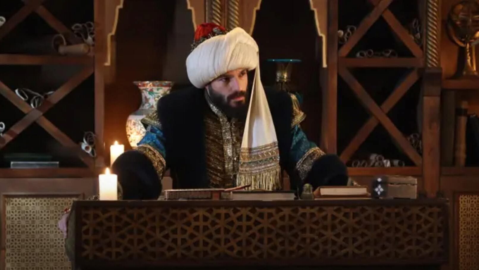 Sultan Muhammad Fateh Episode 67 In Urdu Subtitles