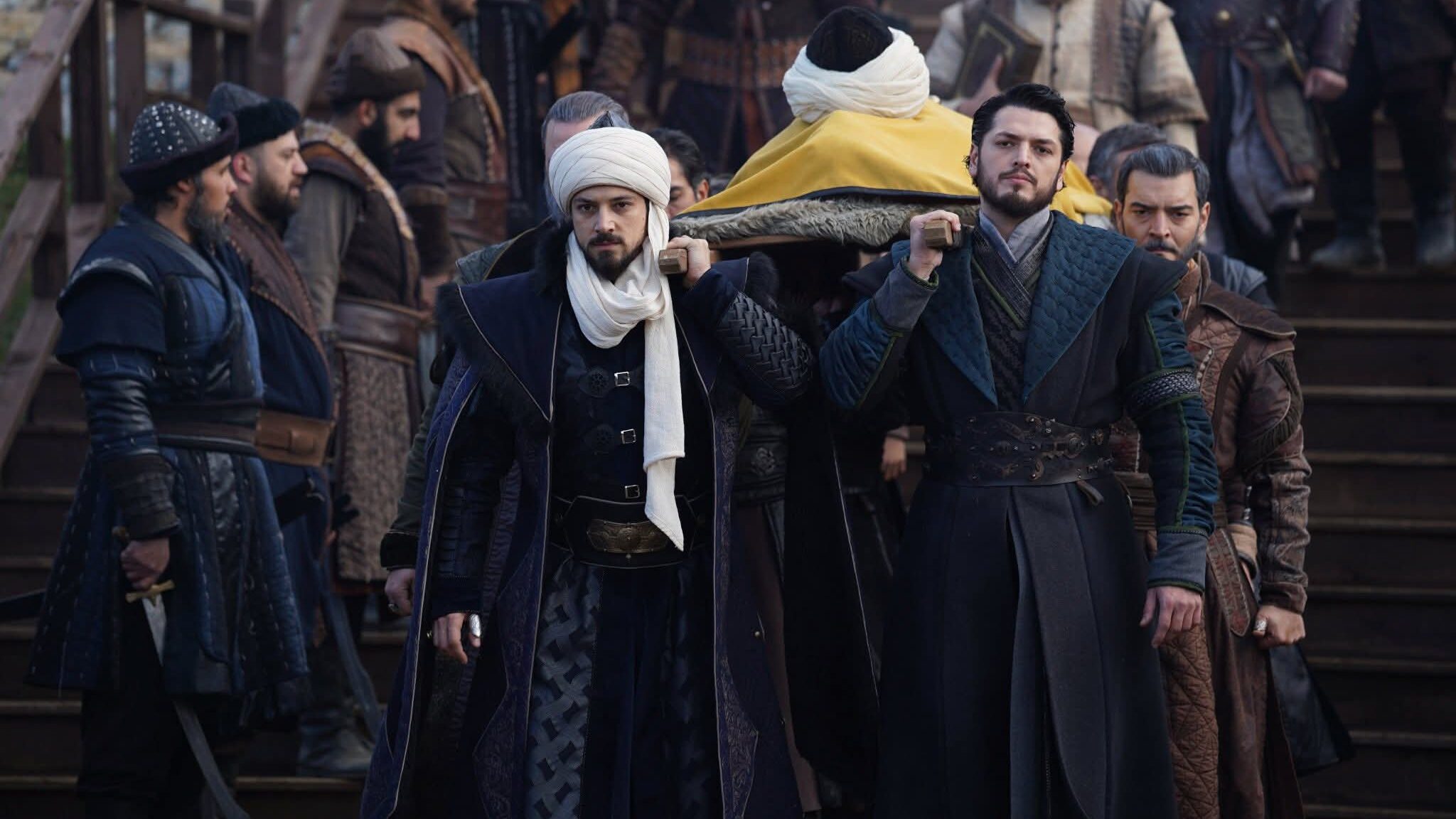 Kurulus Orhan Episode 10 In Urdu Subtitles