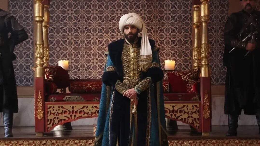 Sultan Muhammad Fateh Episode 68 In Urdu Subtitles